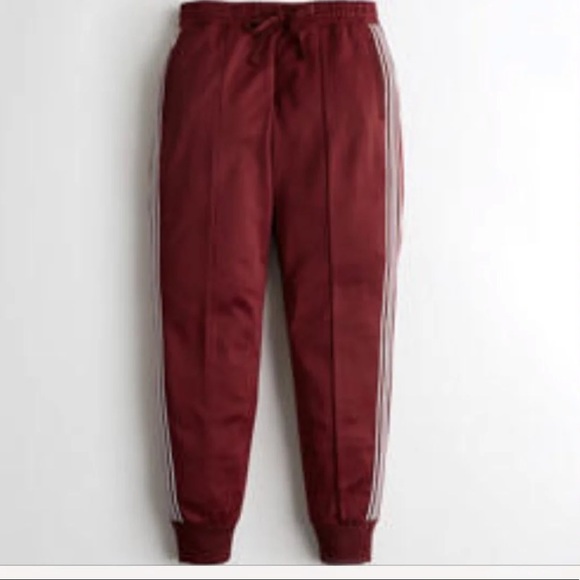 Hollister High rise track joggers bundle of 3 - Picture 1 of 5